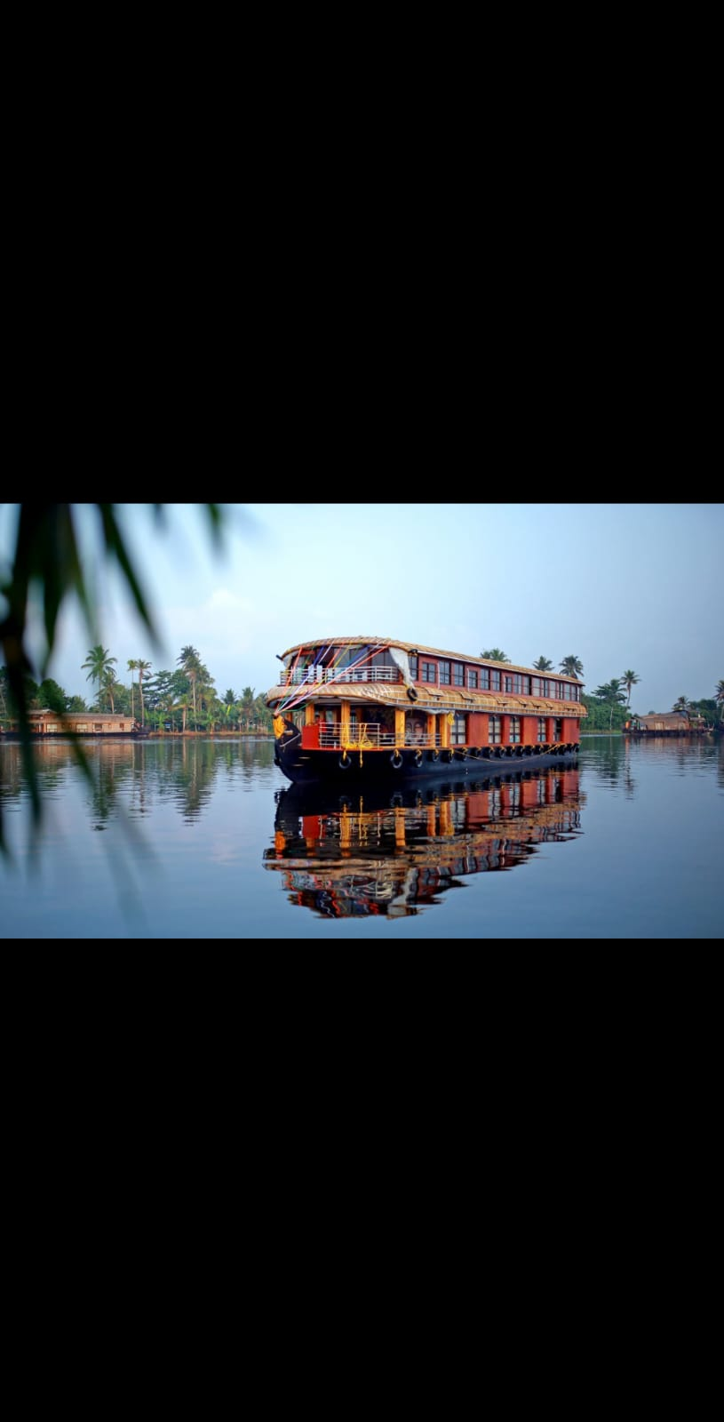 Kerala Houseboat