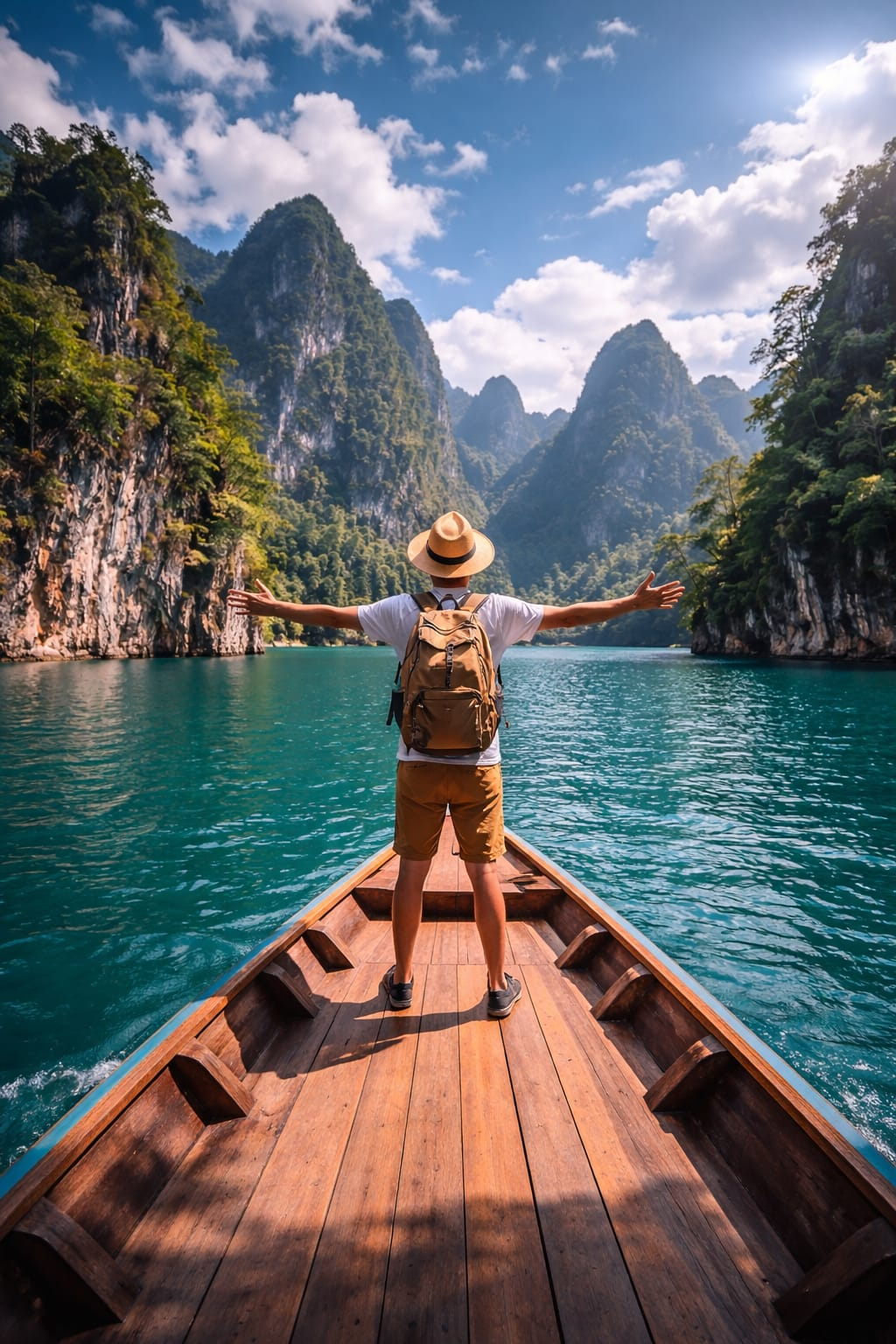 Exotic Destinations
