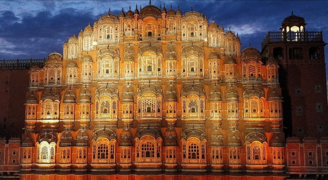 Rajasthan Desert