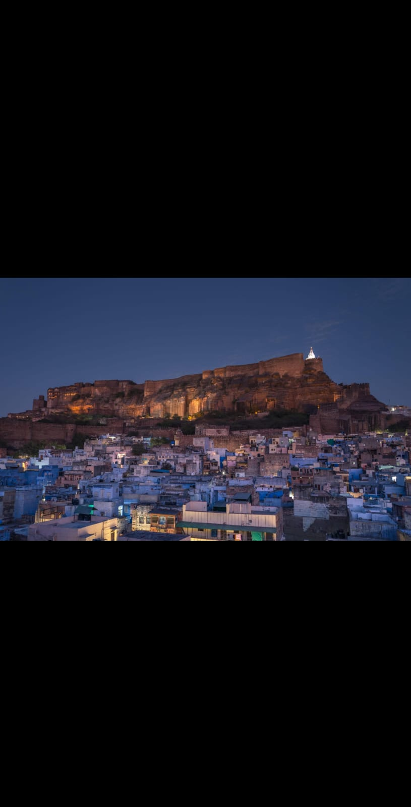 Rajasthan Desert
